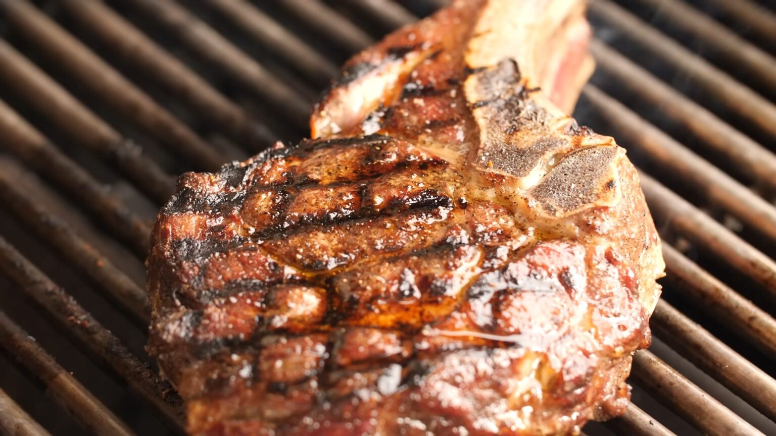 How to Cook a Thick Steak Like a Steak Master