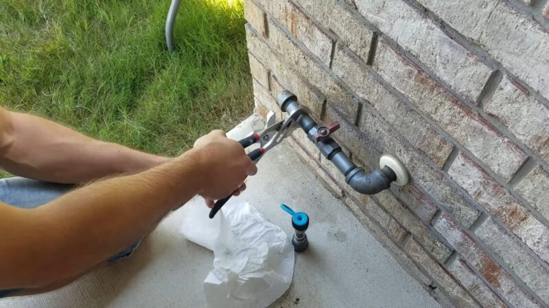 How to Connect a Gas Grill to a House Propane Line? - Step-by-Step Guide