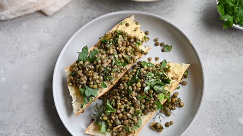 Brown Lentils