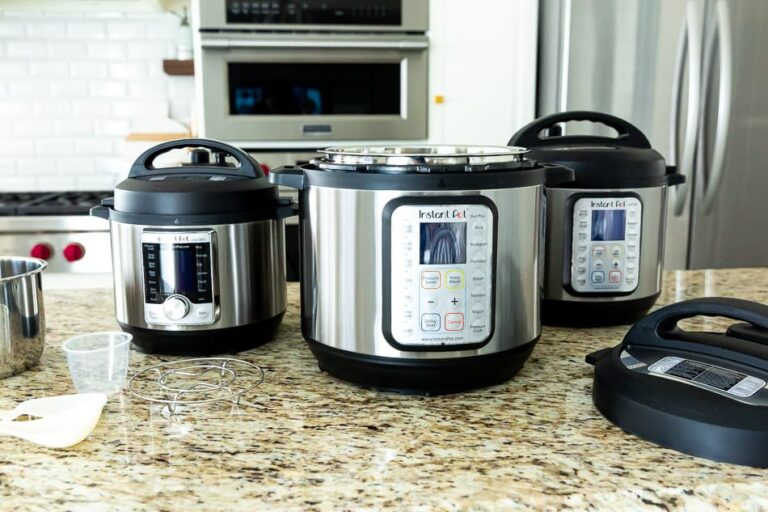 Instant Pot Duo vs Duo Nova: Completely Different or Almost the Same ...