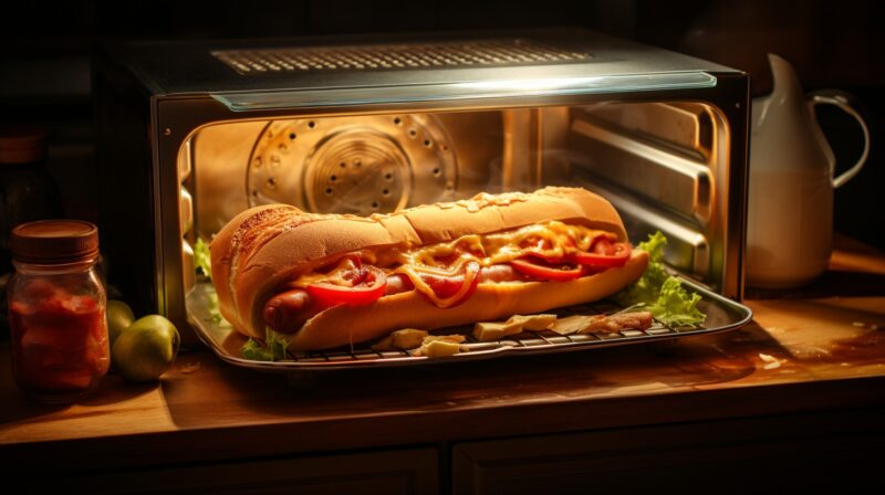 How Long to Microwave a Hot Dog: Perfect, Fast Lunch