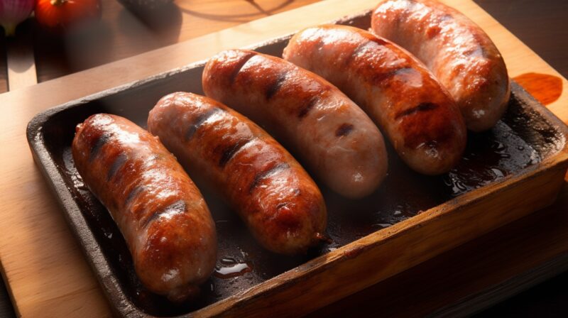 How To Cook Brats In The Oven: A Quick and Tasty Oven Method